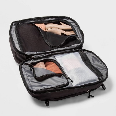 Embark - Brandclub - Adventure 21" Backpack Black  display picture 3