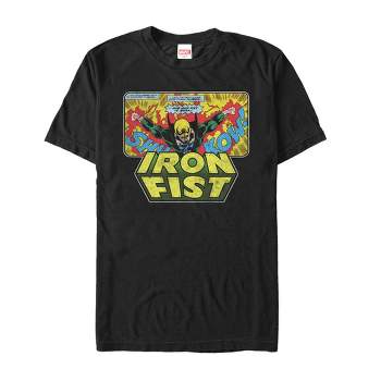 Men's Marvel Iron Fist Born T-Shirt