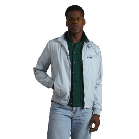 Men's Classic Iconic Racer Jacket (Slim Fit)