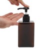 Unique Bargains Simple Square Soap Pump Dispenser for Bathroom 1 Pc - 3 of 4