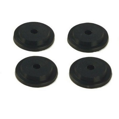 Evergreen Stand Rubber Stoppers - Set of 4 Flag Pole Stoppers