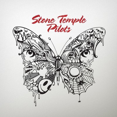 Stone Temple Pilots - Stone Temple Pilots (CD)