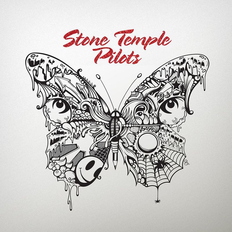 Stone Temple Pilots - Stone Temple Pilots, 1 of 2