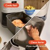 bella 6qt Slim Air Fryer - 4 of 4