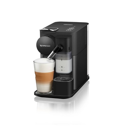Nespresso Lattissima One Coffee Maker And Espresso Machine By Delonghi -  Black : Target