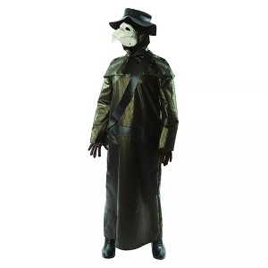 Medieval Plague Doctor Adult Costume One Size - 1 of 4