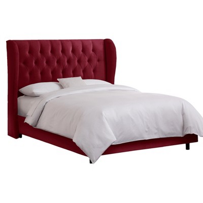 target tufted bed