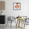 Stupell Industries Delicious Sushi Plate Black Framed Giclee Art - 2 of 4