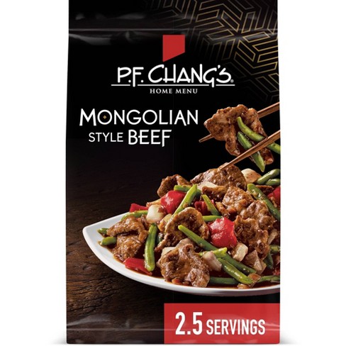 P.F. Chang's Frozen Mongolian Style Beef - 22oz - image 1 of 3