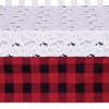 Trend Lab Lumberjack Moose Baby Nursery Crib Bedding Set - 3pc - 4 of 4