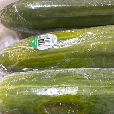 1 PC - Local English Cucumbers SPECIAL!