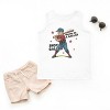 The Juniper Shop Wanna Be A Baller Shot Caller Toddler Tank - 2 of 4