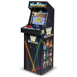 Arcade Classics WWE Ultra Series Arcade, Home Electronic Game with 17" Screen - 1 of 4