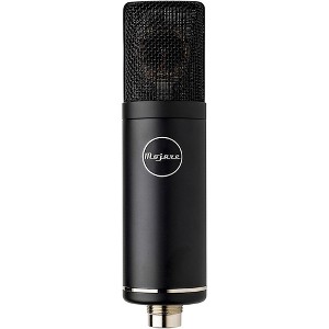 Mojave Audio MA-50BK Large-Diaphragm Condenser Microphone - Black - 1 of 4