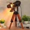 24 in. Black Industrial Desk Lamp - 4 of 4