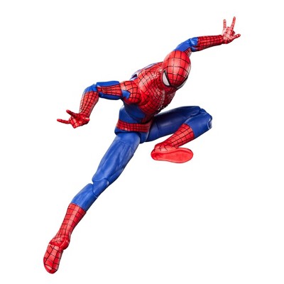 Детские фигурки Marvel Legends Series The Amazing Spider-Man Action Figure — фото 6