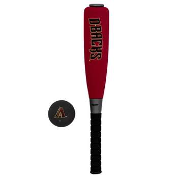 MLB Arizona Diamondbacks Franklin Sports 21" Jumbo Foam Bat & Ball Set