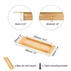 Unique Bargains Rectangle Ventilation Grille, Aluminum - 2 of 3