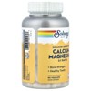 Solaray Enhanced Absorption Calcium Magnesium, 90 VegCaps - 4 of 4