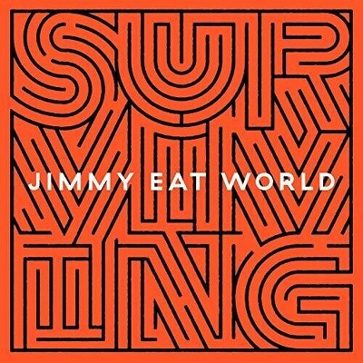 Jimmy Eat World - Surviving