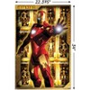 Trends International Marvel Cinematic Universe - Iron Man 2 - Hall of Armor Unframed Wall Poster Prints - 3 of 4