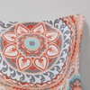 Gracie Mills Shaffer Globally Inspired 9-Piece Comforter Set with Cotton Bed Sheets - 3 of 4