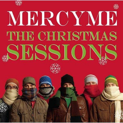 MercyMe - Christmas Sessions (CD)