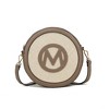 MKF Collection Acacia Round Crossbody Bag by Mia K - 2 of 4