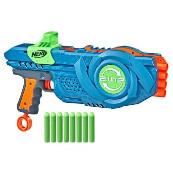  NERF Zombie Strike Sledgefire Blaster : Toys & Games