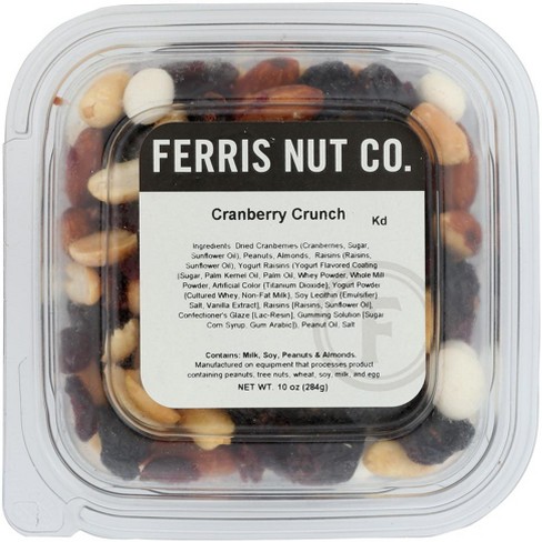 Ferris Nut Co Mix Cranberry Crunch - Pack of 12 - 10 Oz - image 1 of 1