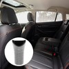 Unique Bargains Car Trash Can with Hook Hanging 1 Pc - 2 of 4