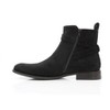 Polar Fox Mens Derrick MPX806077 Classic Chelsea Boots with Strap and Buckle - 4 of 4