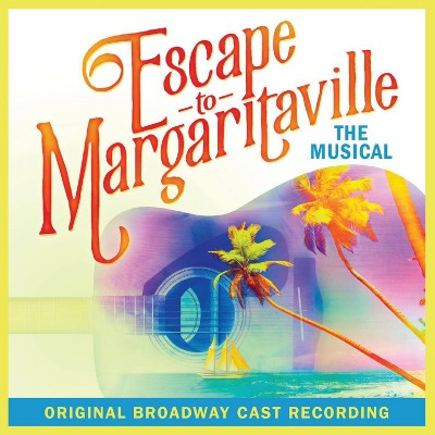Various - Escape To Margaritaville (OCR) (CD)