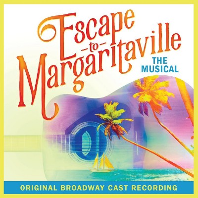 Various - Escape To Margaritaville (OCR) (CD)