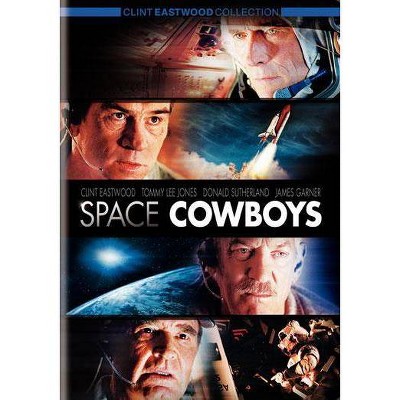 Space Cowboys (DVD)(2010)