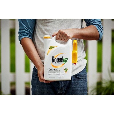 Roundup Ready-To-Use Poison Ivy Plus Tough Brush Killer Trigger