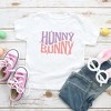 The Juniper Shop Hunny Bunny Wavy Stars Youth Short Sleeve Tee - 2 of 2