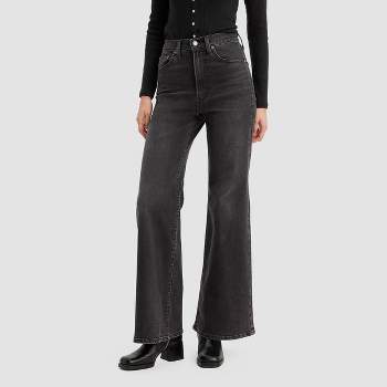 Levi's® Girls' Baggy Jeans - Black 12 : Target