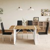 VYNXARIA Table And Chair Set - 2 of 4