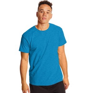 Hanes X-Temp Short Sleeve Crewneck T-Shirt, 2-Pack - 1 of 3