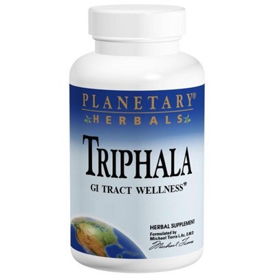 Triphala by Planetary Herbals  -  2 oz Liquid