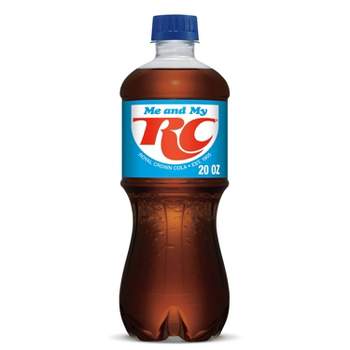 RC Cola Soda - 20 fl oz Bottle