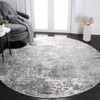 Aston ASN705 Power Loomed Indoor Rugs - Safavieh - 2 of 4