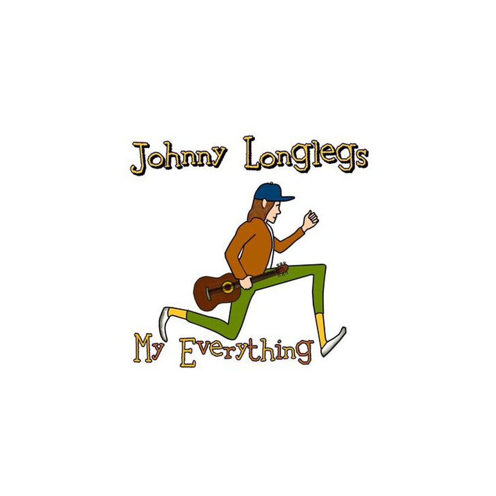 Johnny Longlegs - Johnny Longlegs (CD)