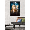 Trends International Buffy the Vampire Slayer - Season 7 One Sheet Framed Wall Poster Prints - image 2 of 4