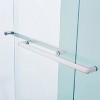 NicBex Shower Door for Bathroom Double Sliding Shower Doors with 5/16" (8mm) Thick SGCC Clear Tempered Glass and Aluminium Alloy Frame - image 2 of 4