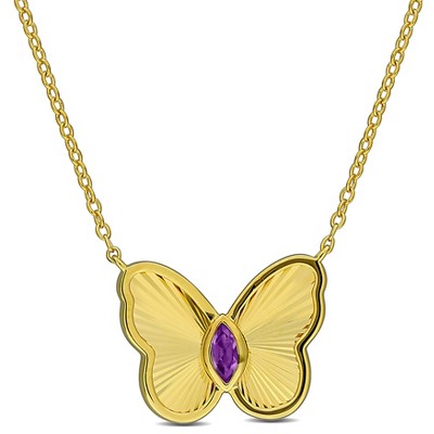 EVERLY JEWELRY| Necklace With Chain, 17- inch