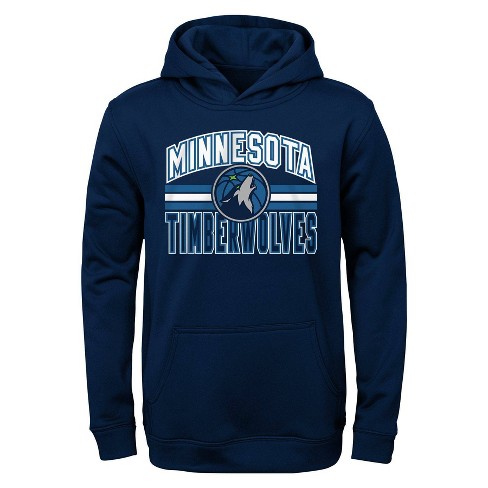 Timberwolves hoodie shop