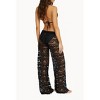 Women's Malibu Lace Diva Pants - PQ Swim - 2 of 3