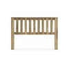 Signature Design by Ashley Bermacy Queen Panel Headboard, Light Brown - 3 of 4